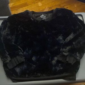 Girls Anton Street Sweater Size 5t